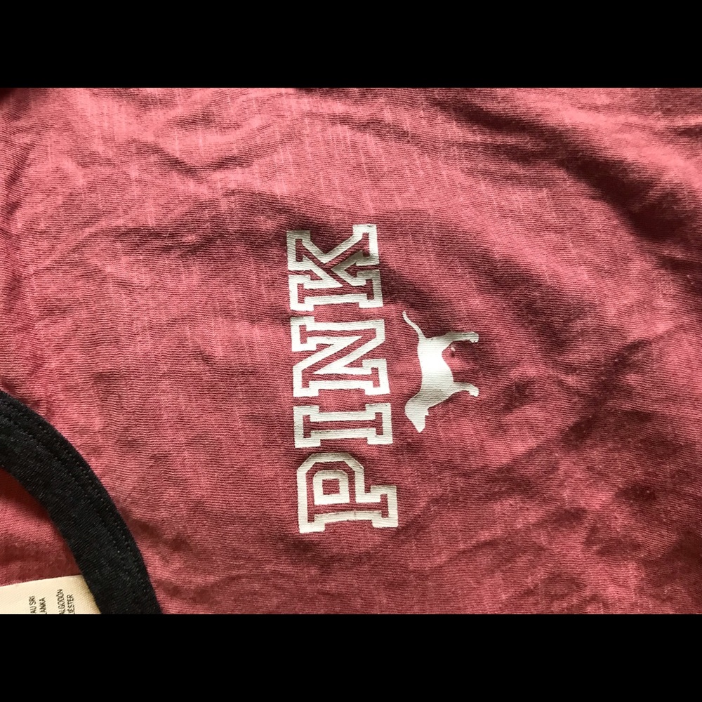 Pink T- Shirt